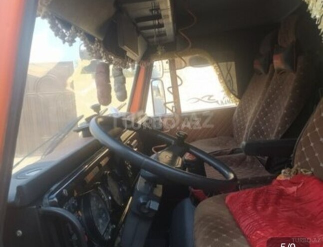 KamAz 65115 2007, 270,000 km - 11.0 l - Bakı