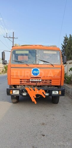 KamAz 65115 2007, 270,000 km - 11.0 l - Bakı