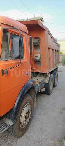 KamAz 65115 2007, 270,000 km - 11.0 l - Bakı