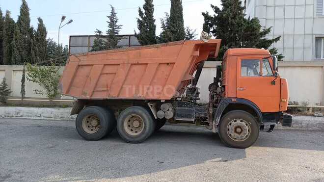 KamAz 65115 2007, 270,000 km - 11.0 l - Bakı