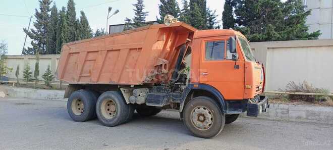KamAz 65115 2007, 270,000 km - 11.0 l - Bakı