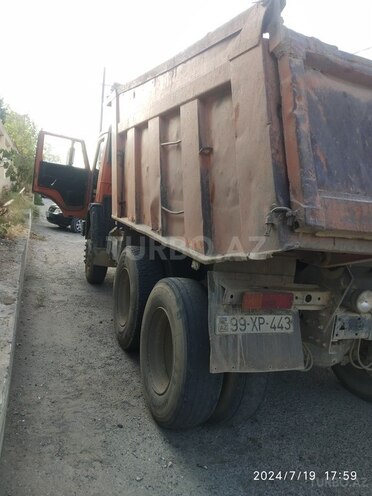 KamAz 65115 2007, 270,000 km - 11.0 l - Bakı