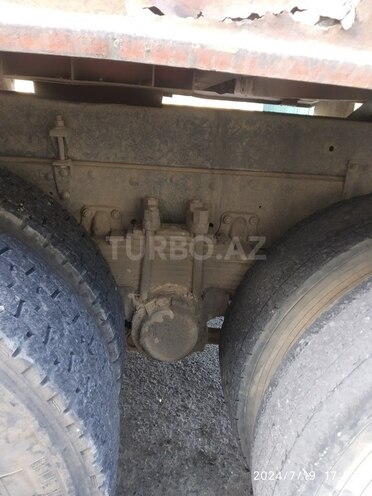 KamAz 65115 2007, 270,000 km - 11.0 l - Bakı