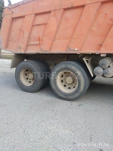KamAz 65115 2007, 270,000 km - 11.0 l - Bakı