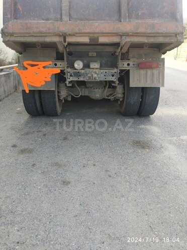 KamAz 65115 2007, 270,000 km - 11.0 l - Bakı