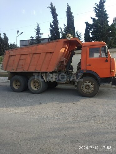 KamAz 65115 2007, 270,000 km - 11.0 l - Bakı