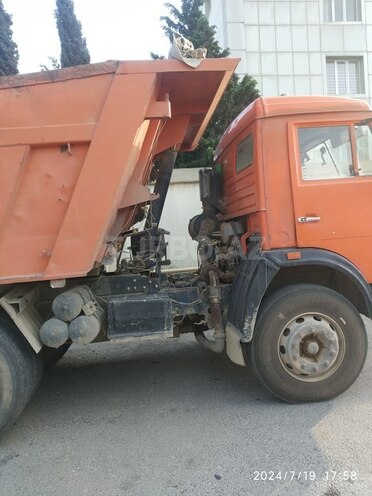 KamAz 65115 2007, 270,000 km - 11.0 l - Bakı