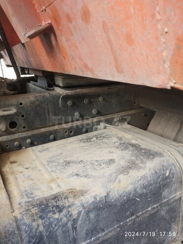 KamAz 65115 2007, 270,000 km - 11.0 l - Bakı