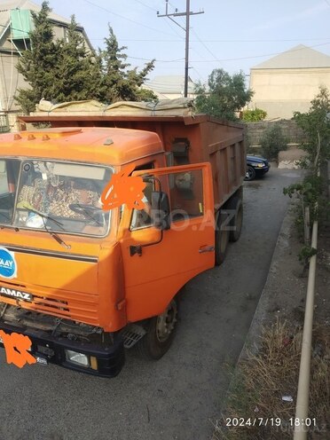 KamAz 65115 2007, 270,000 km - 11.0 l - Bakı