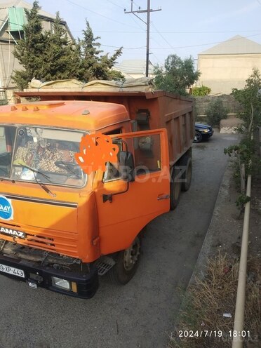 KamAz 65115 2007, 270,000 km - 11.0 l - Bakı