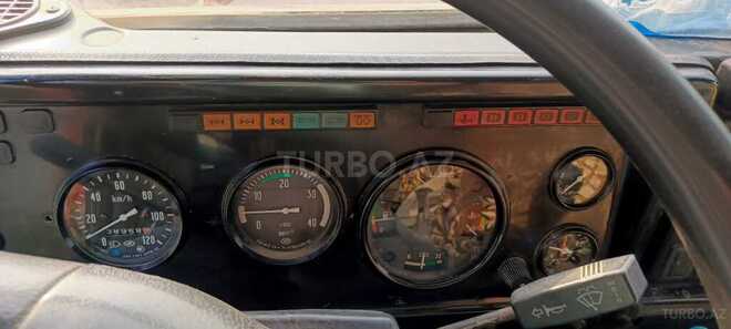 KamAz 65115 2007, 270,000 km - 11.0 l - Bakı