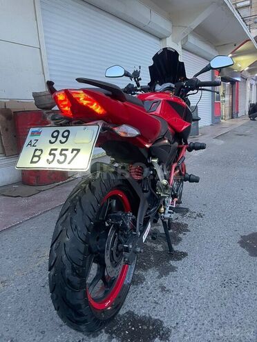 Bajaj Pulsar NS 160 2020, 104,000 km - 0.2 л - Bakı