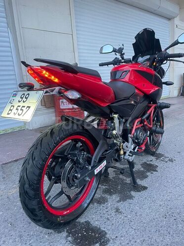 Bajaj Pulsar NS 160 2020, 104,000 km - 0.2 л - Bakı