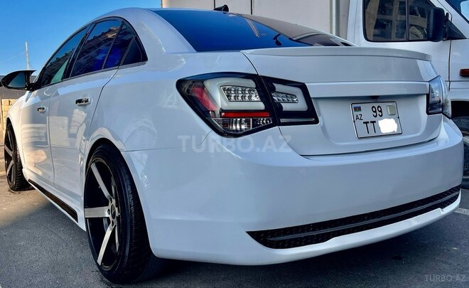 Chevrolet Cruze 2013, 259,000 km - 1.4 l - Bakı