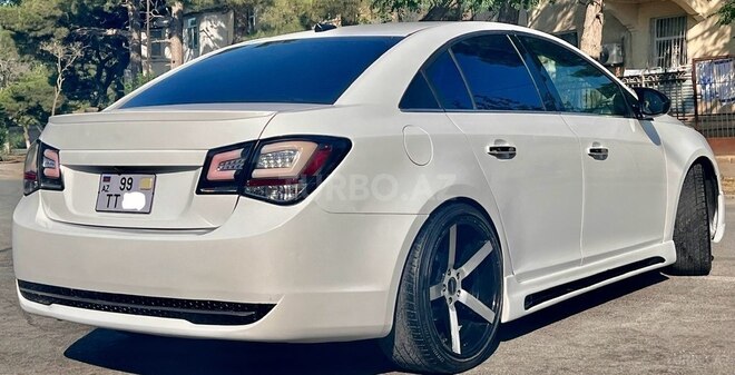 Chevrolet Cruze 2013, 259,000 km - 1.4 l - Bakı