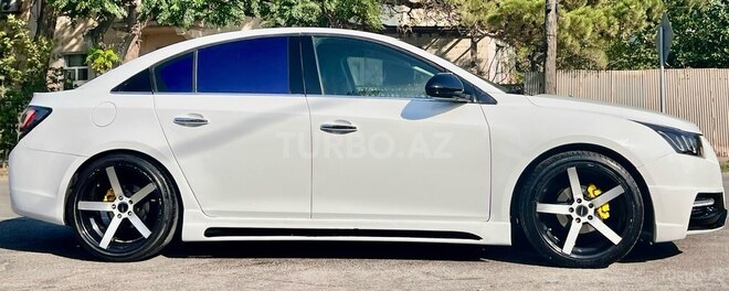 Chevrolet Cruze 2013, 259,000 km - 1.4 l - Bakı