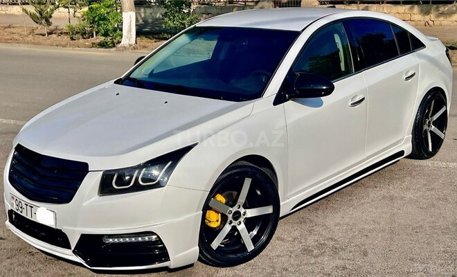 Chevrolet Cruze 2013, 259,000 km - 1.4 l - Bakı
