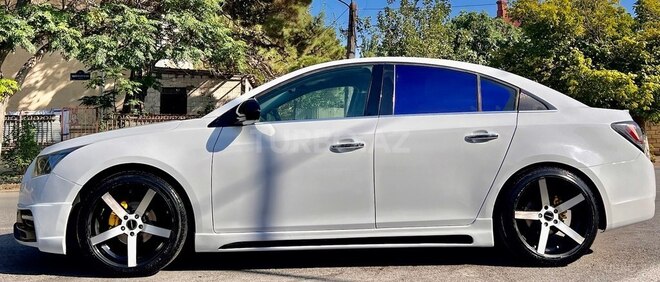 Chevrolet Cruze 2013, 259,000 km - 1.4 l - Bakı