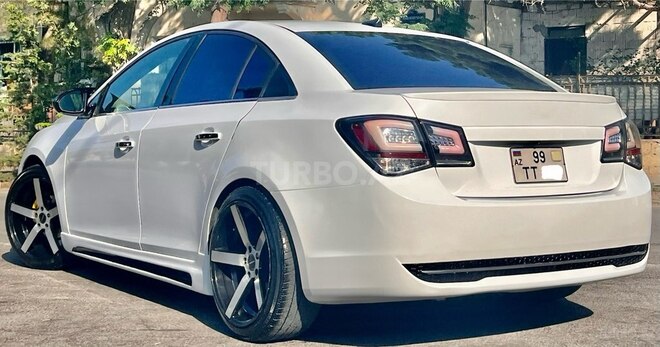 Chevrolet Cruze 2013, 259,000 km - 1.4 l - Bakı
