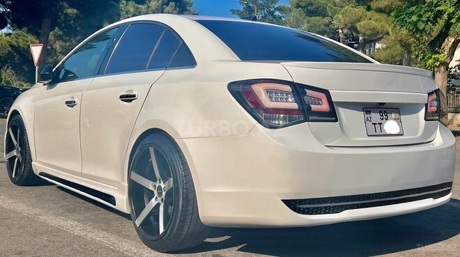 Chevrolet Cruze 2013, 259,000 km - 1.4 l - Bakı
