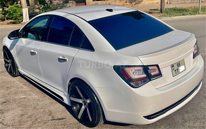 Chevrolet Cruze 2013, 259,000 km - 1.4 l - Bakı