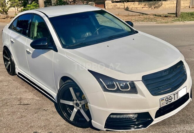 Chevrolet Cruze 2013, 259,000 km - 1.4 l - Bakı