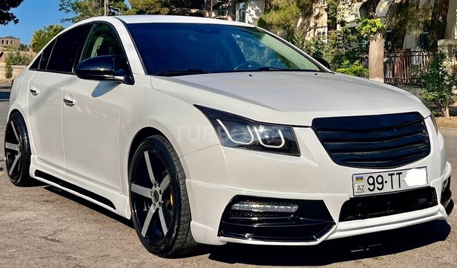 Chevrolet Cruze 2013, 259,000 km - 1.4 l - Bakı