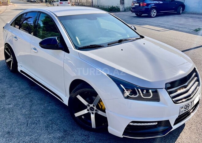 Chevrolet Cruze 2013, 259,000 km - 1.4 l - Bakı