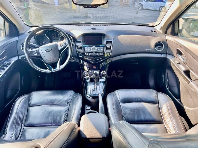 Chevrolet Cruze 2013, 259,000 km - 1.4 l - Bakı