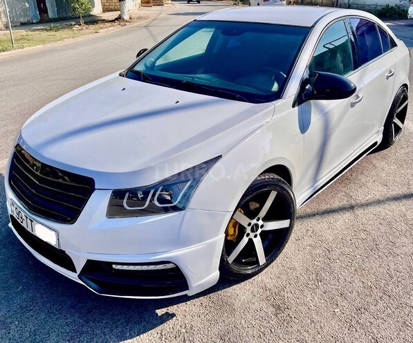 Chevrolet Cruze 2013, 259,000 km - 1.4 l - Bakı