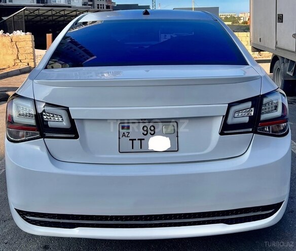 Chevrolet Cruze 2013, 259,000 km - 1.4 l - Bakı