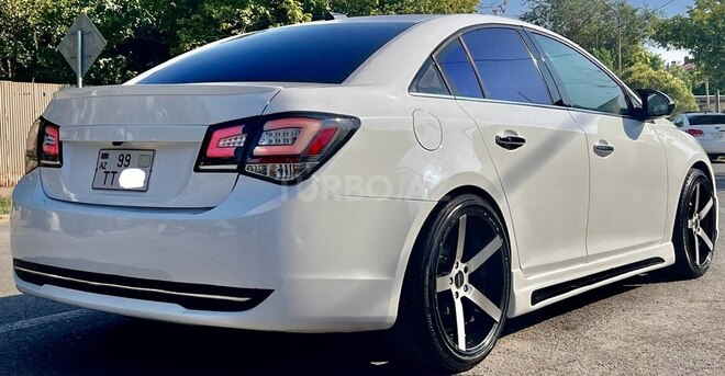 Chevrolet Cruze 2013, 259,000 km - 1.4 l - Bakı
