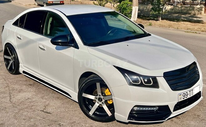 Chevrolet Cruze 2013, 259,000 km - 1.4 l - Bakı