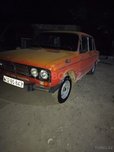 LADA (VAZ) 2106 1976, 66,000 km - 1.6 l - Ağcabədi