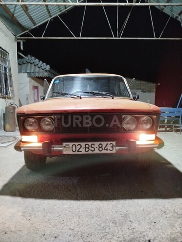 LADA (VAZ) 2106 1976, 66,000 km - 1.6 l - Ağcabədi