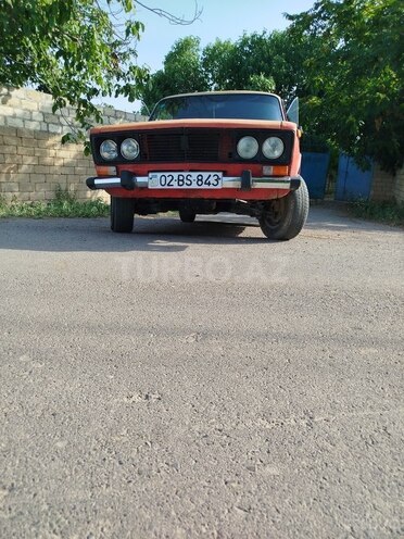 LADA (VAZ) 2106 1976, 66,000 km - 1.6 l - Ağcabədi