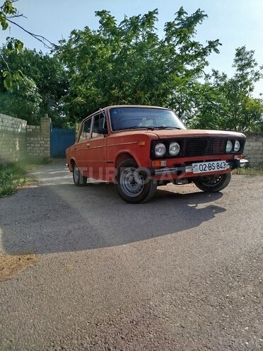 LADA (VAZ) 2106 1976, 66,000 km - 1.6 l - Ağcabədi