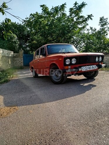 LADA (VAZ) 2106 1976, 66,000 km - 1.6 l - Ağcabədi
