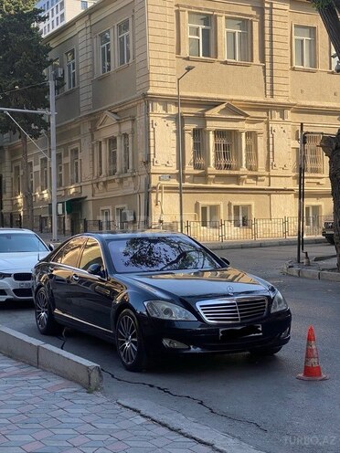 Mercedes S 350 2005, 320,108 km - 3.5 л - Bakı