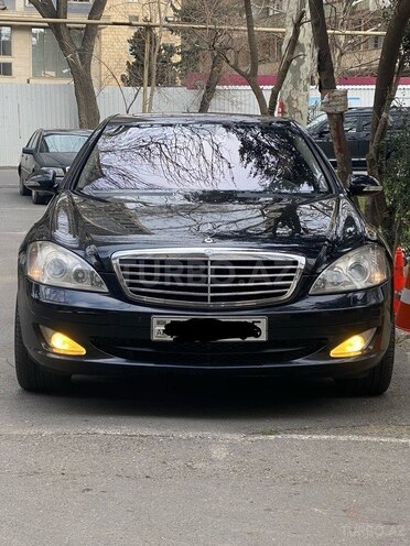 Mercedes S 350 2005, 320,108 km - 3.5 л - Bakı