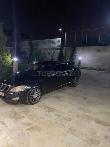 Mercedes S 350 2005, 320,108 km - 3.5 л - Bakı
