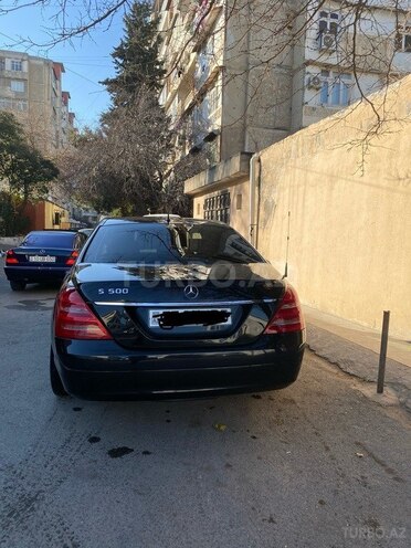 Mercedes S 350 2005, 320,108 km - 3.5 л - Bakı