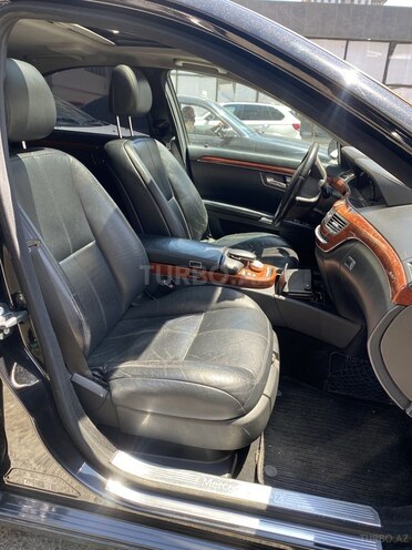 Mercedes S 350 2005, 320,108 km - 3.5 л - Bakı