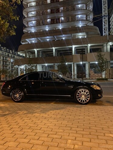 Mercedes S 350 2005, 320,108 km - 3.5 л - Bakı