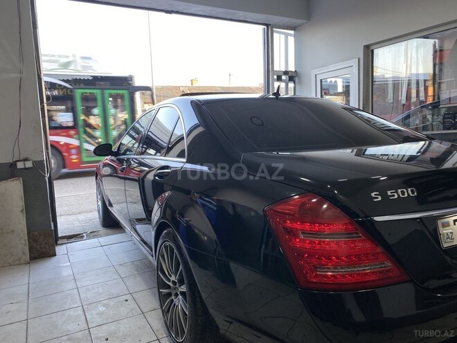 Mercedes S 350 2005, 320,108 km - 3.5 л - Bakı