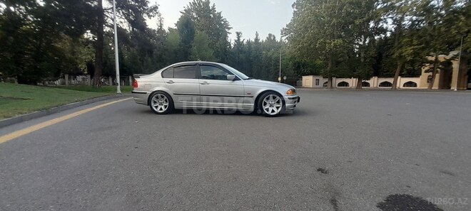 BMW 323 1999, 276,000 km - 2.5 l - Mingəçevir
