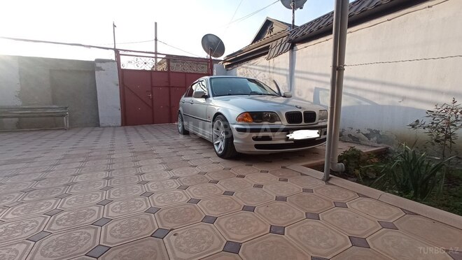 BMW 323 1999, 276,000 km - 2.5 l - Mingəçevir