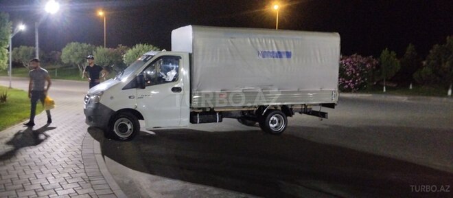 GAZ Next A21R22-30 2014, 175,000 km - 2.8 l - Bakı