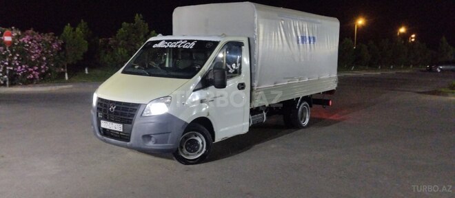 GAZ Next A21R22-30 2014, 175,000 km - 2.8 l - Bakı