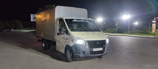 GAZ Next A21R22-30 2014, 175,000 km - 2.8 l - Bakı